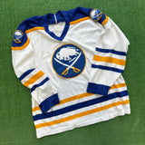 Vintage Buffalo Sabres Jersey Size L