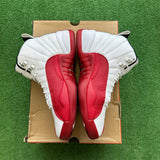 Jordan Cherry 12s Size 9.5