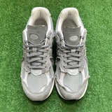 New Balance Grey Protection Pack 2002R Size 9.5