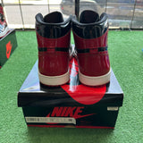 Jordan Patent Bred 1s Size 10