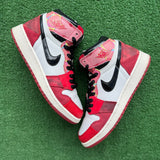 Jordan Across The Spider Verse 1s Size 6.5Y