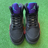Jordan Top 3 5s Size 9.5