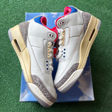 Jordan Seoul 2.0 3s Size 7.5