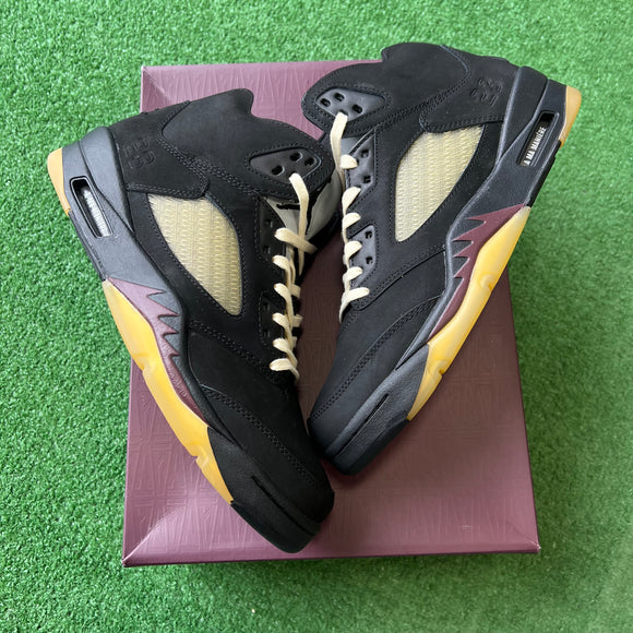 Jordan Dusk A Ma Maniére 5s Size 9
