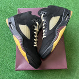 Jordan Dusk A Ma Maniére 5s Size 9