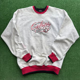 Vintage Buffalo Sabres Crewneck Size XL