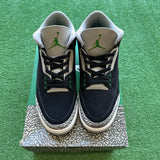 Jordan Pine Green 3s Size 11