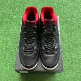 Jordan Snake Skin Low 9s Size 7Y