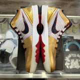 Nike Kobe Gold Medal Protro 4s Size 12