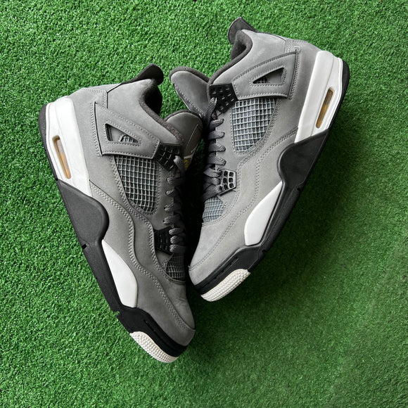 Jordan Cool Grey 4s Size 11