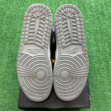 Jordan Light Smoke Grey Mid 1s Size 12