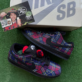 Nike Nardwuar SB Low Dunk Size 10.5