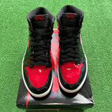 Jordan Patent Bred 1s Size 10
