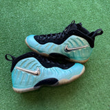 Nike Island Green Littel Posite Size 7Y