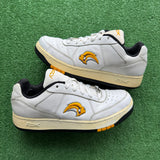 Vintage Buffalo Sabres Sneakers Size 11