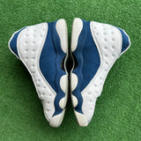 Jordan French Blue 13s Size 9.5