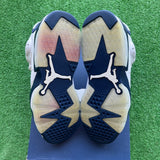 Jordan Midnight Navy 6s Size 9.5