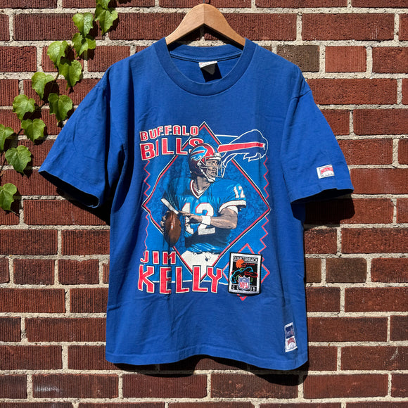 Vintage Buffalo Bills Kelly Tee Size L