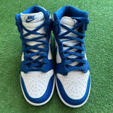 Nike Kentucky High Dunk Size 8.5