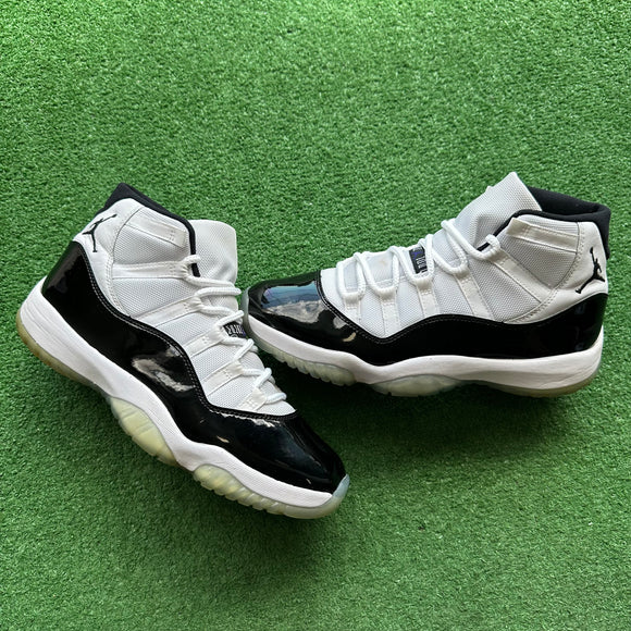 Jordan Concord 11s Size 10