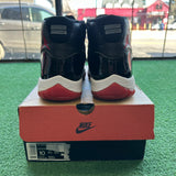 Jordan Bred 11s Size 10