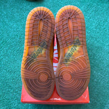 Jordan Orange Gatorade 1s Size 6.5Y