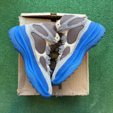 Yeezy Taupe Blue Desert Boots Size 12.5