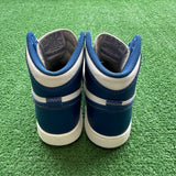 Jordan Storm Blue 1s Size 4Y