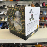 BAPE Mickey Figure Green