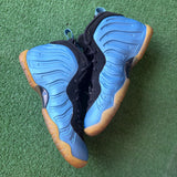 Nike University Blue Foamposites. Size 7Y