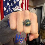 Vintage Buffalo Bills Ring