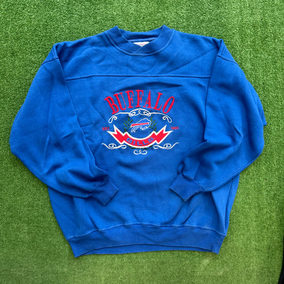 Vintage Buffalo Bills Crewneck Size XL