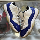 Jordan Concord Sketch Low 11s Size 7.5W/6M