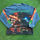 Godspeed Long Sleeve Tee Size S