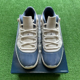 Jordan Diffused Blue Low 11s Size 11