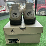 Jordan Neon 4s Size 6.5Y