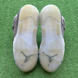 Jordan Wolf Grey 5s Size 9