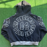 Vale Hoodie Size S