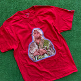Westside Gunn Fourth Rope Tee Size L