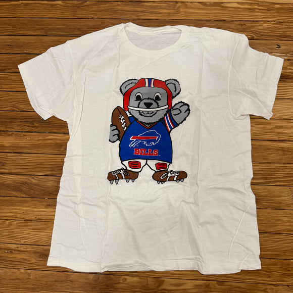 Vintage Buffalo Bills Tee Size L