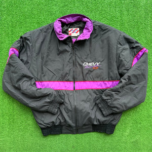 Vintage Chevy Jacket Size L