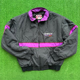 Vintage Chevy Jacket Size L