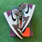 Jordan Hand Crafted 1s Size 9.5