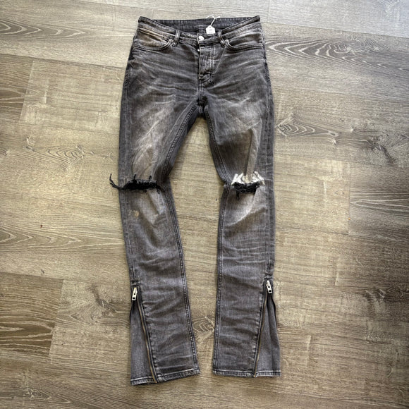 Purple Jeans Size 30