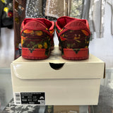 Nike The Wizard Of Oz Poppy Field SB Low Dunk Size 11