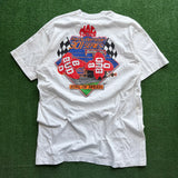 Vintage Kenny Bernstein NASCAR Tee Size XL