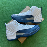 Jordan French Blue 12s Size 13