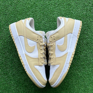 Nike Team Gold Low Dunk Size 12
