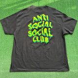 Anti Social Tee Size XXL