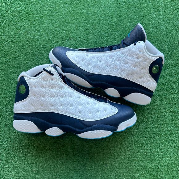 Jordan Obsidian 13s Size 13